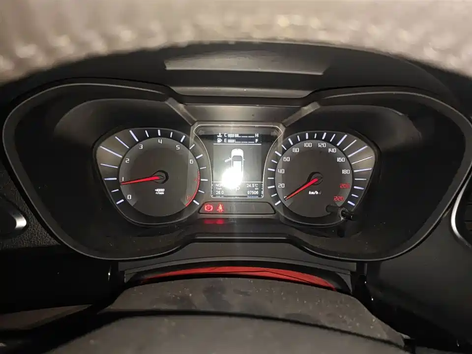 Trumpchi Trumpchi GS4