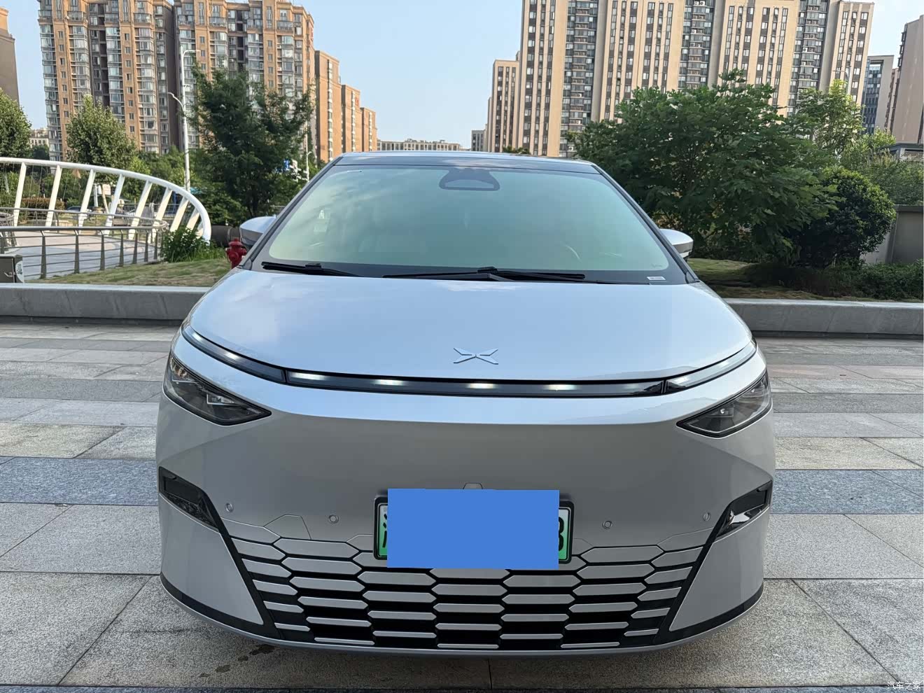 Xpeng X9, 2024 2