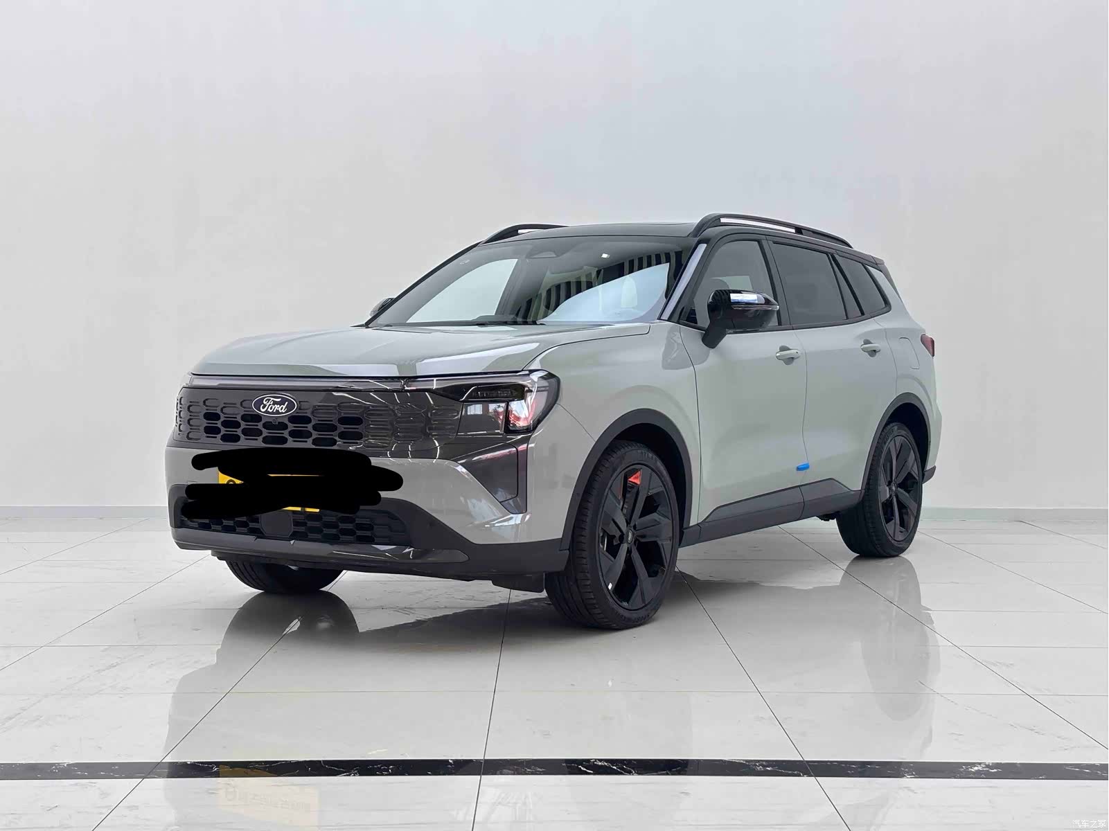 Ford Equator Sport