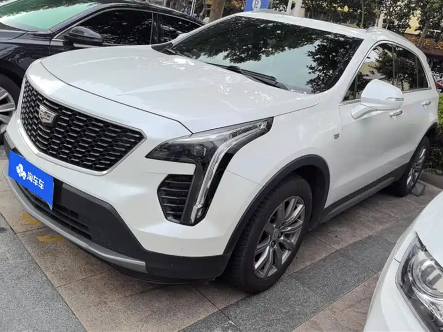 Cadillac XT4