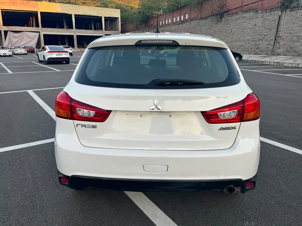 Mitsubishi Jinxuan ASX