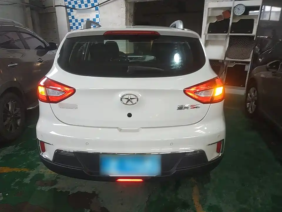 JAC Ruifeng S2