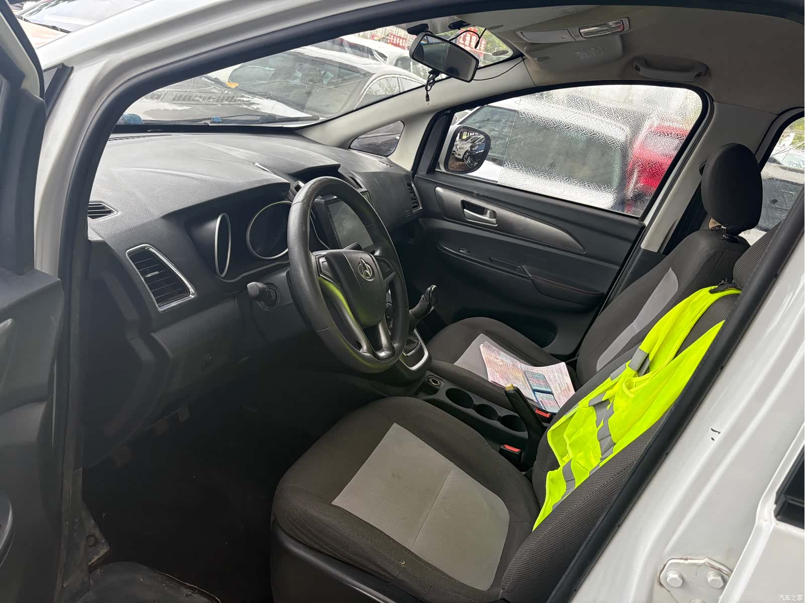 Changan S50, 2018 4