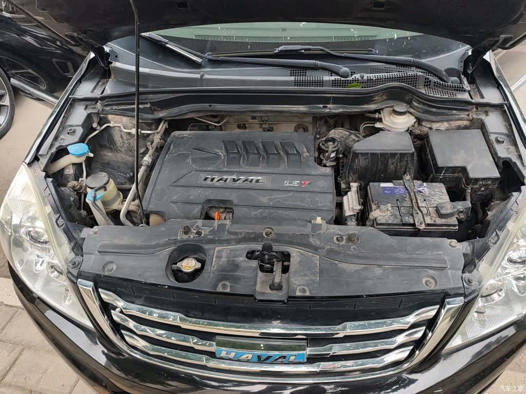 Haval H6, 2016 17