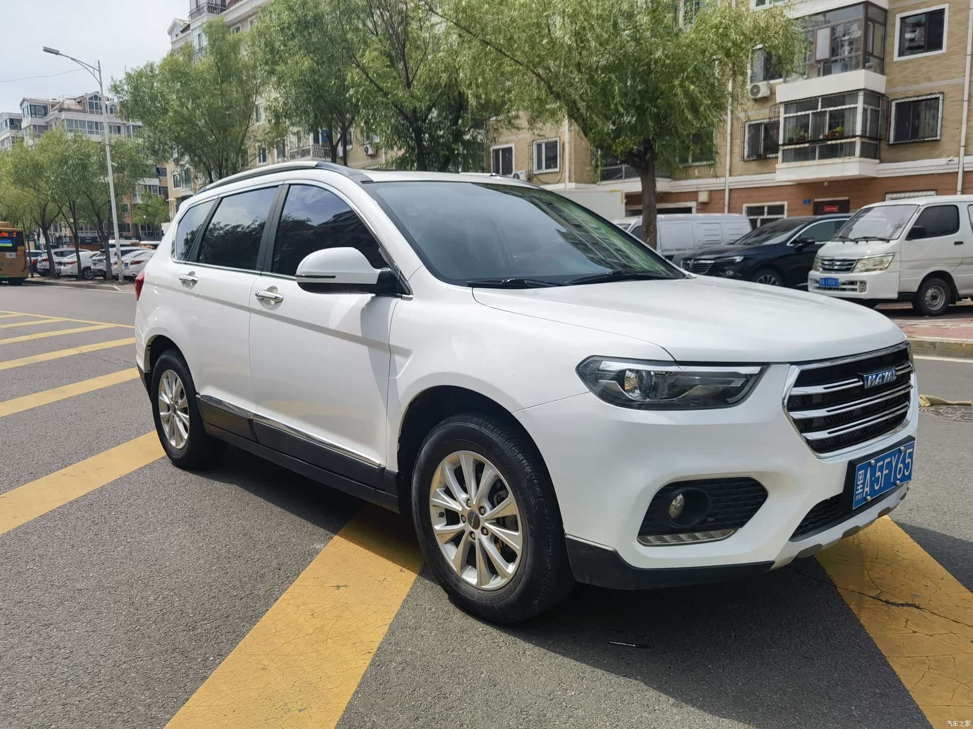 Haval H6, 2018 3