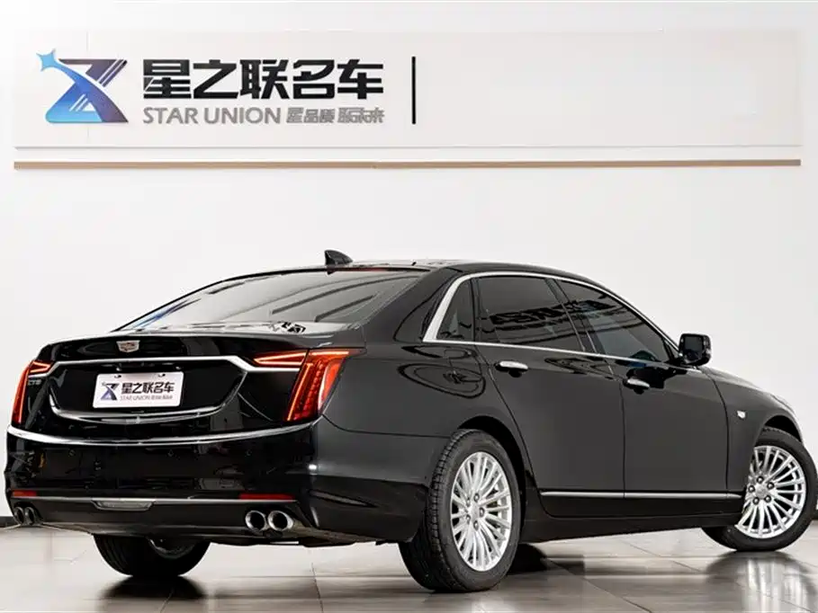 Cadillac CT6