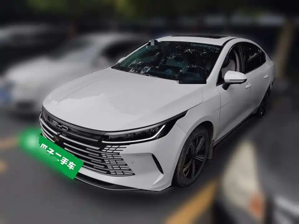 BYD Destroyer 05