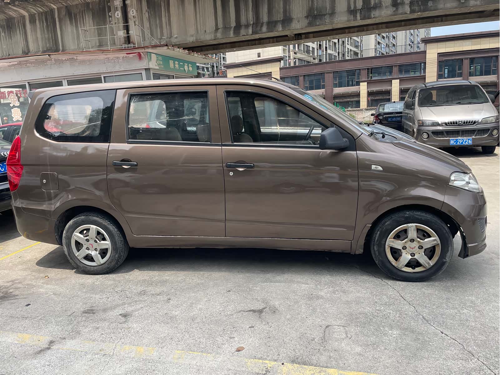 Wuling Hongguang, 2017 3