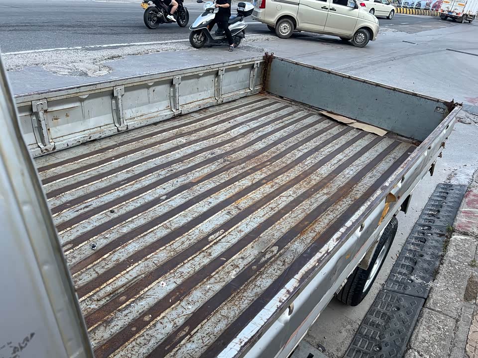 Wuling Wuling Rongguang Small Card