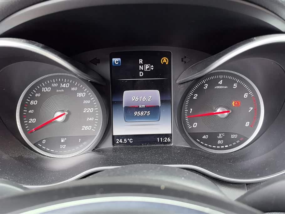 Mercedes-Benz Class C