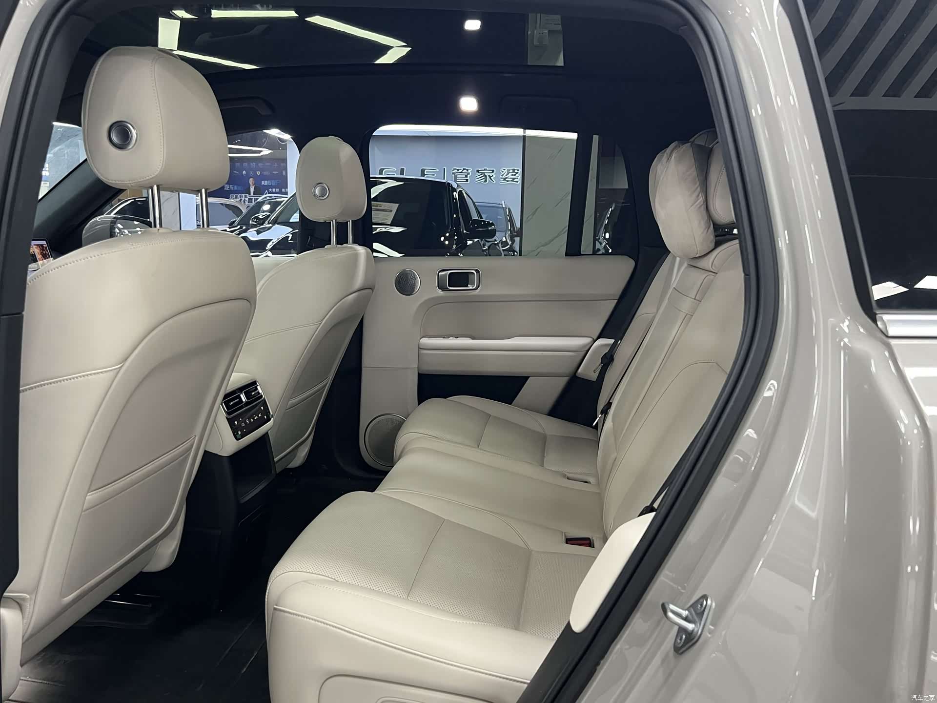 Li Auto L6, 2024 все фото