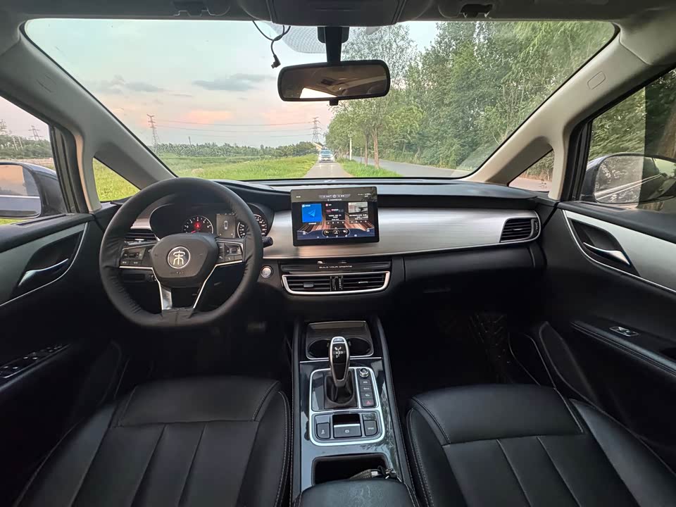 BYD Song MAX BYD Song MAX