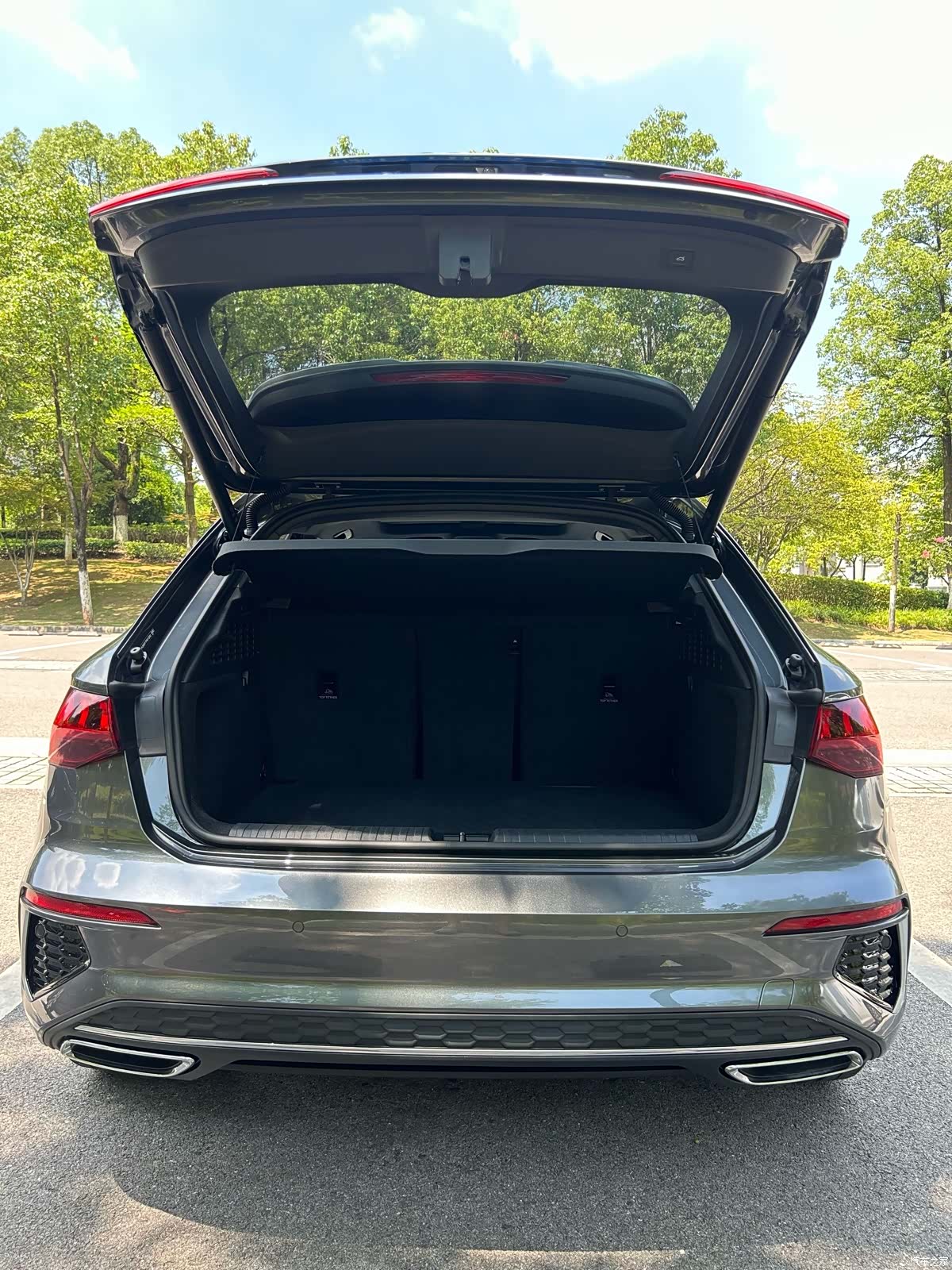 Audi A3, 2023 11