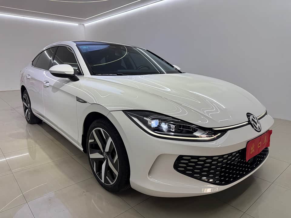 Volkswagen Lingdu