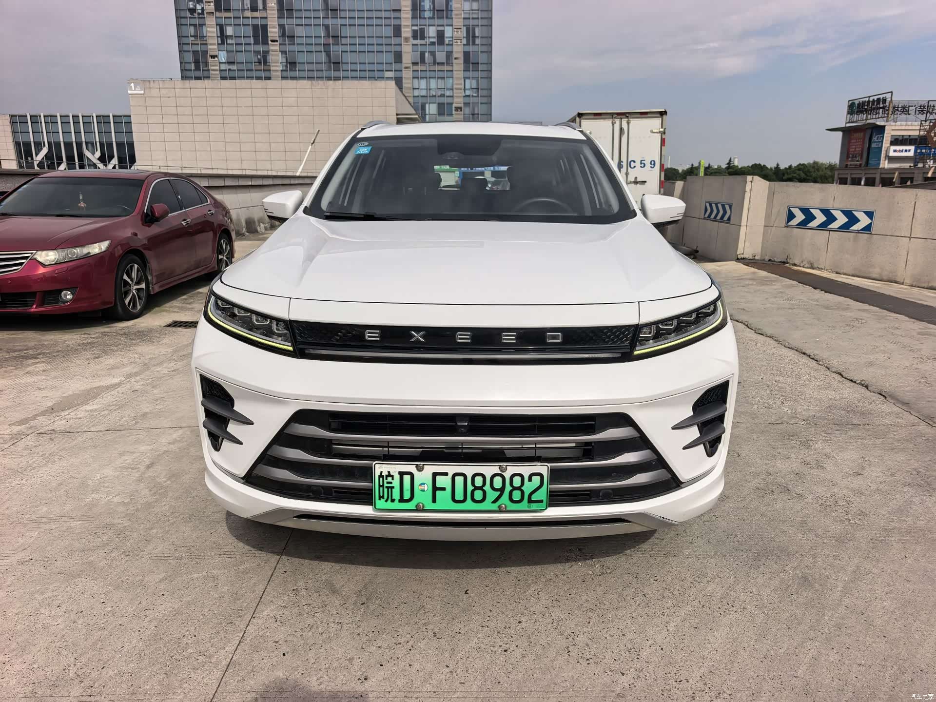 Exeed C-DM, 2023 2