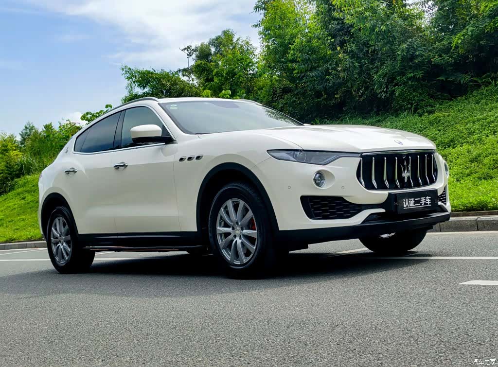 Maserati Levante, 2016 3
