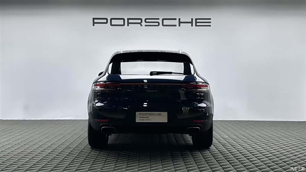 Porsche Macan, 2019 все фото