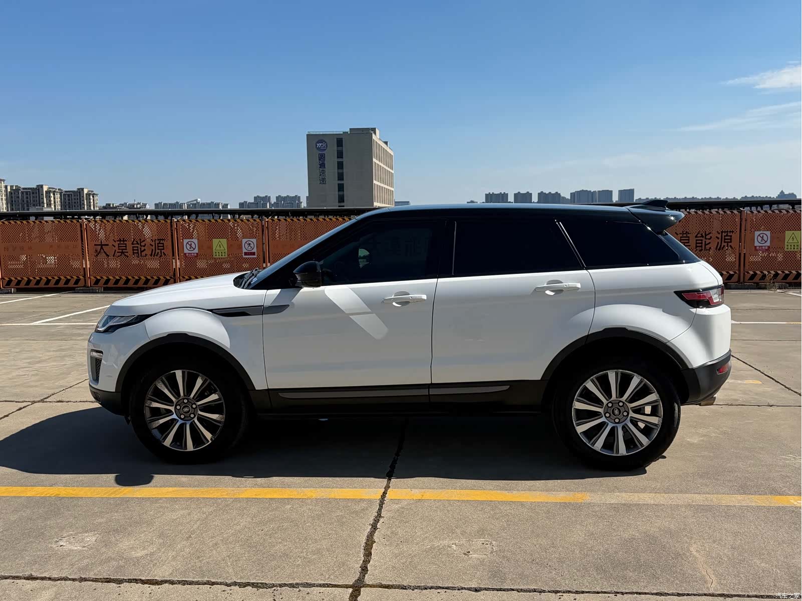 Land Rover Range Rover, 2017 8