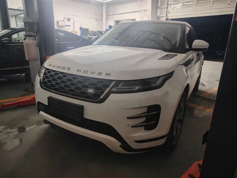 Land Rover Range Rover Aurora