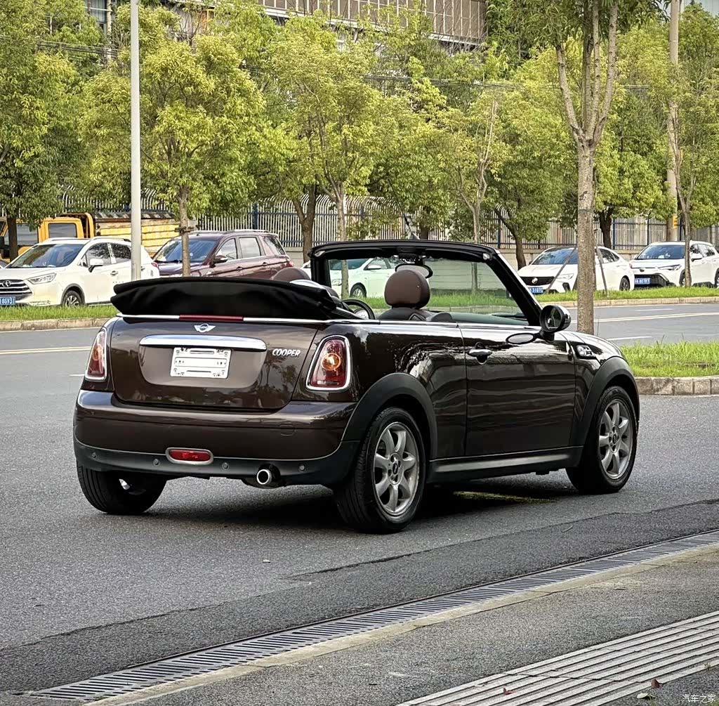 Mini Cooper, 2010 8
