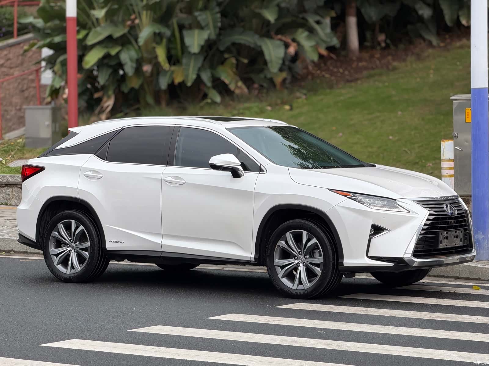 Lexus RX, 2017 3