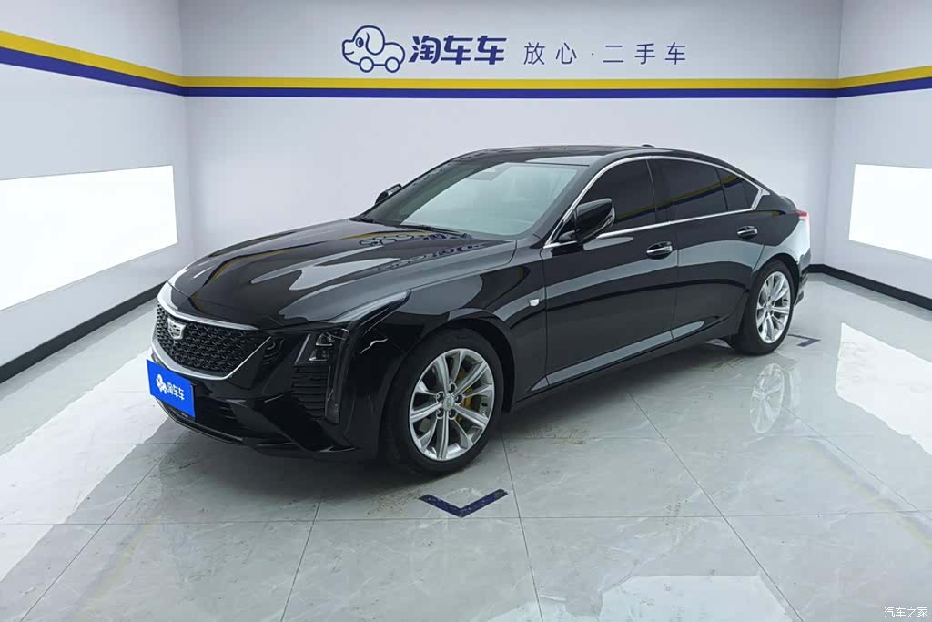 Cadillac CT5, 2025 1