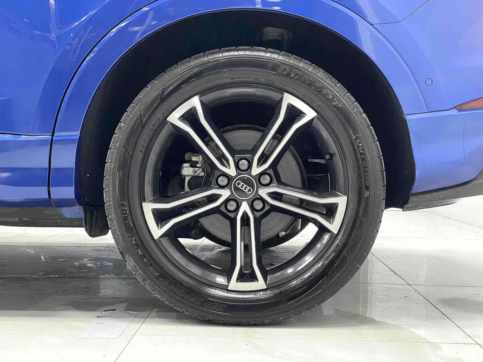 Audi Q3, 2023 13