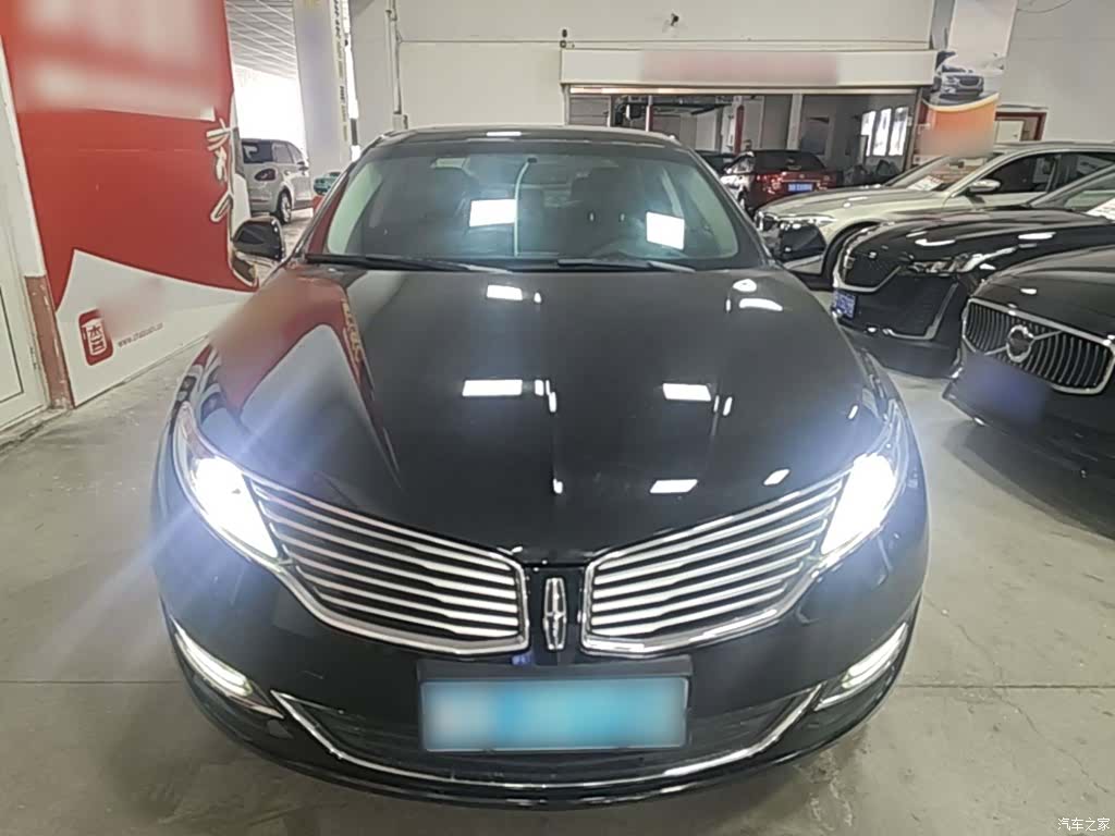 Lincoln MKZ, 2016 3