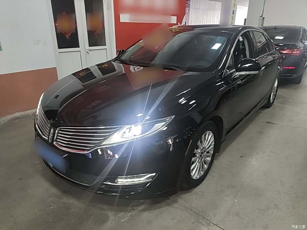 Lincoln MKZ, 2016 2