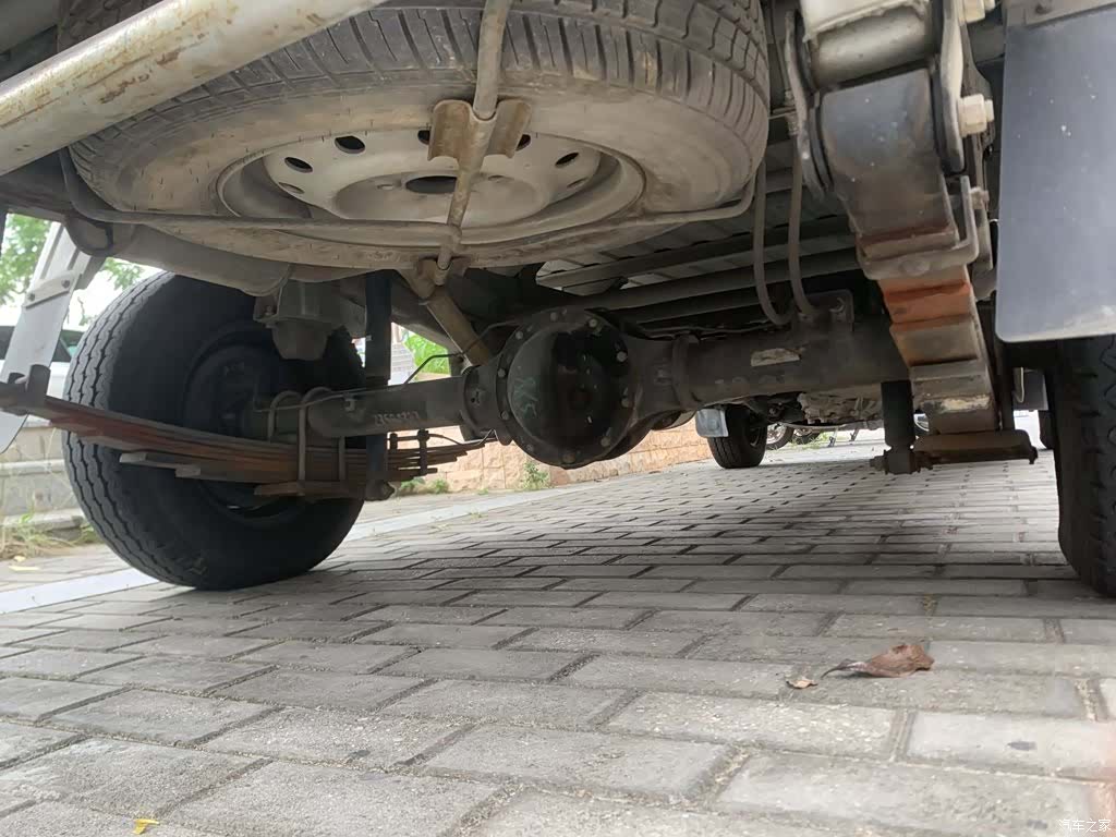 Wuling L3C, 2019 6