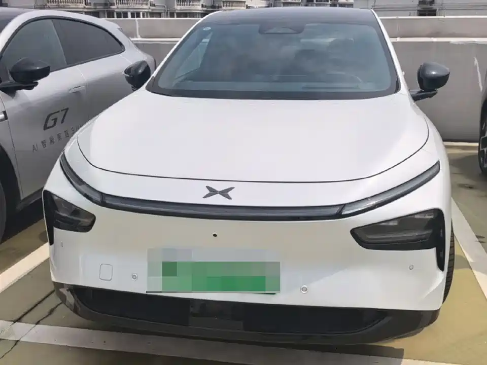 XPENG G7