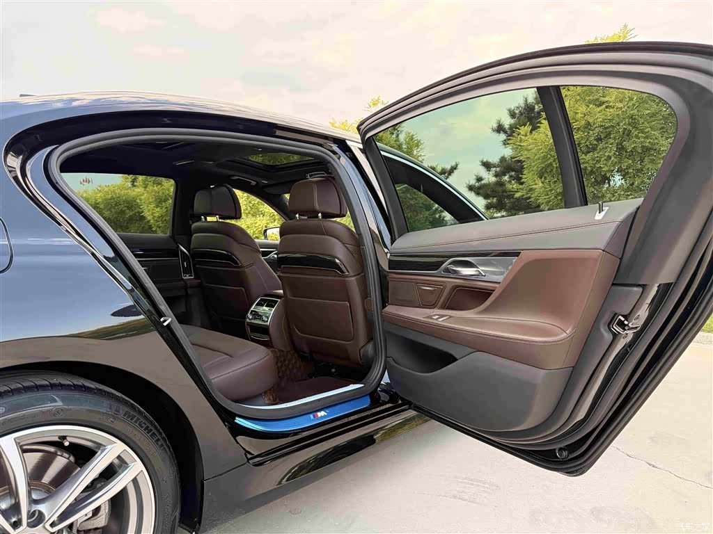 BMW 7 Series, 2018 15