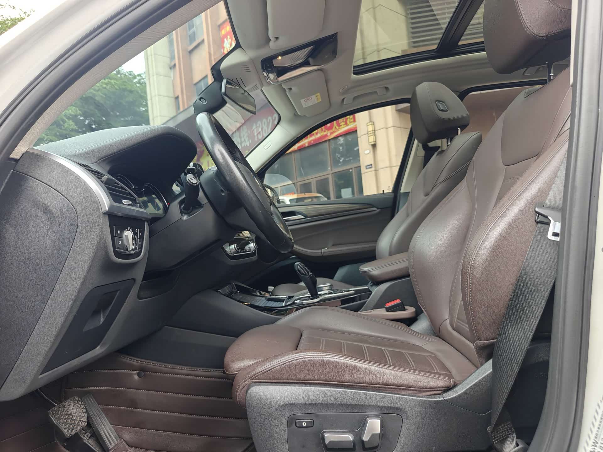 BMW X3, 2019 7
