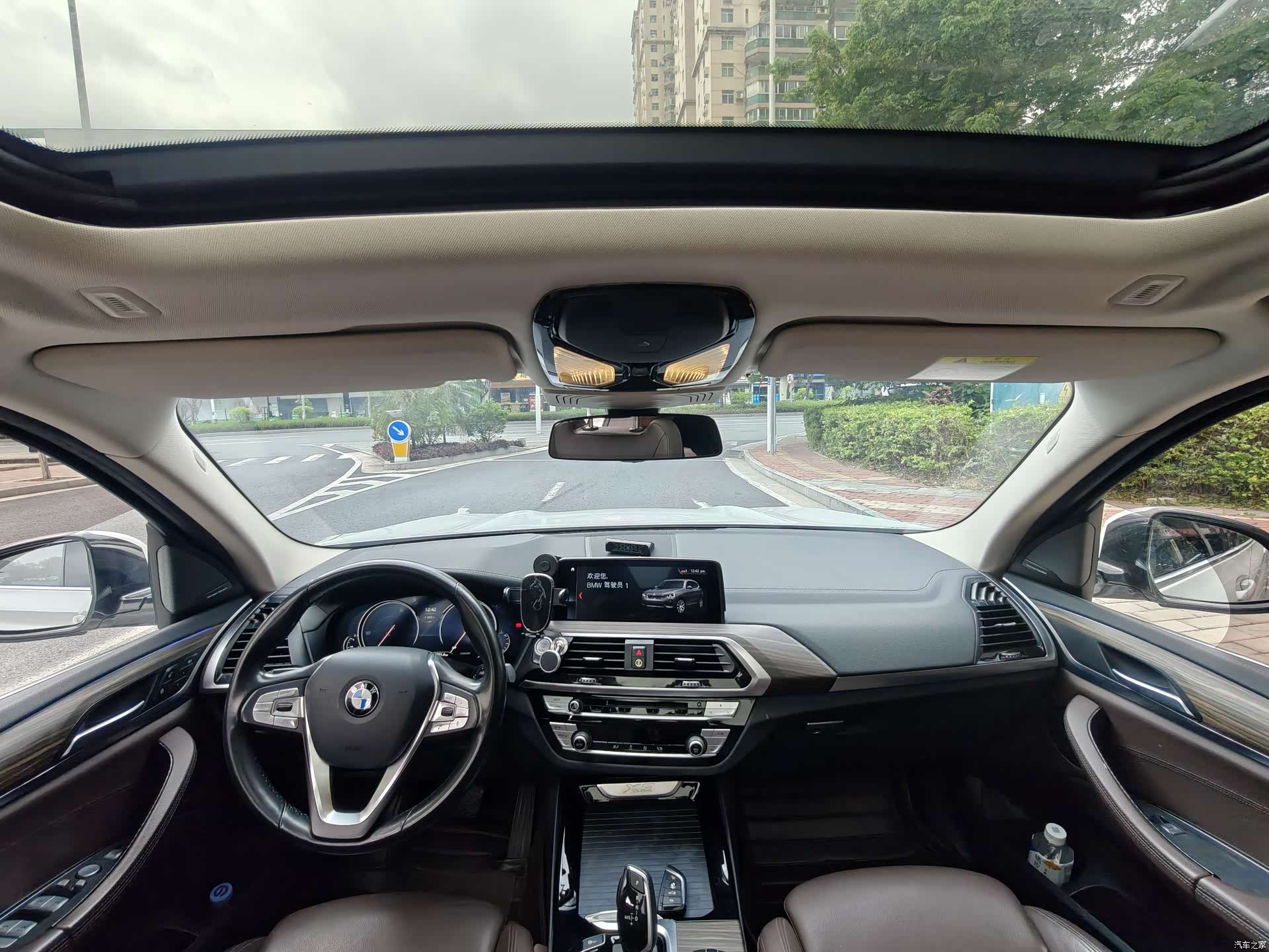 BMW X3, 2019 8
