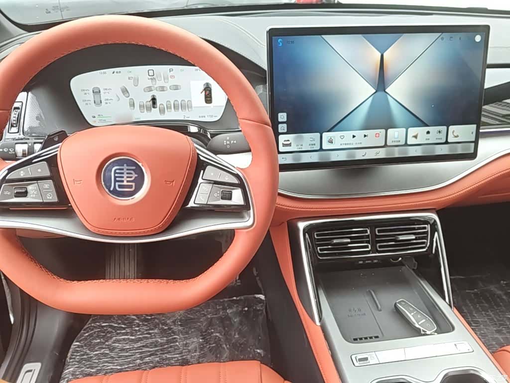 BYD Tang, 2025 10