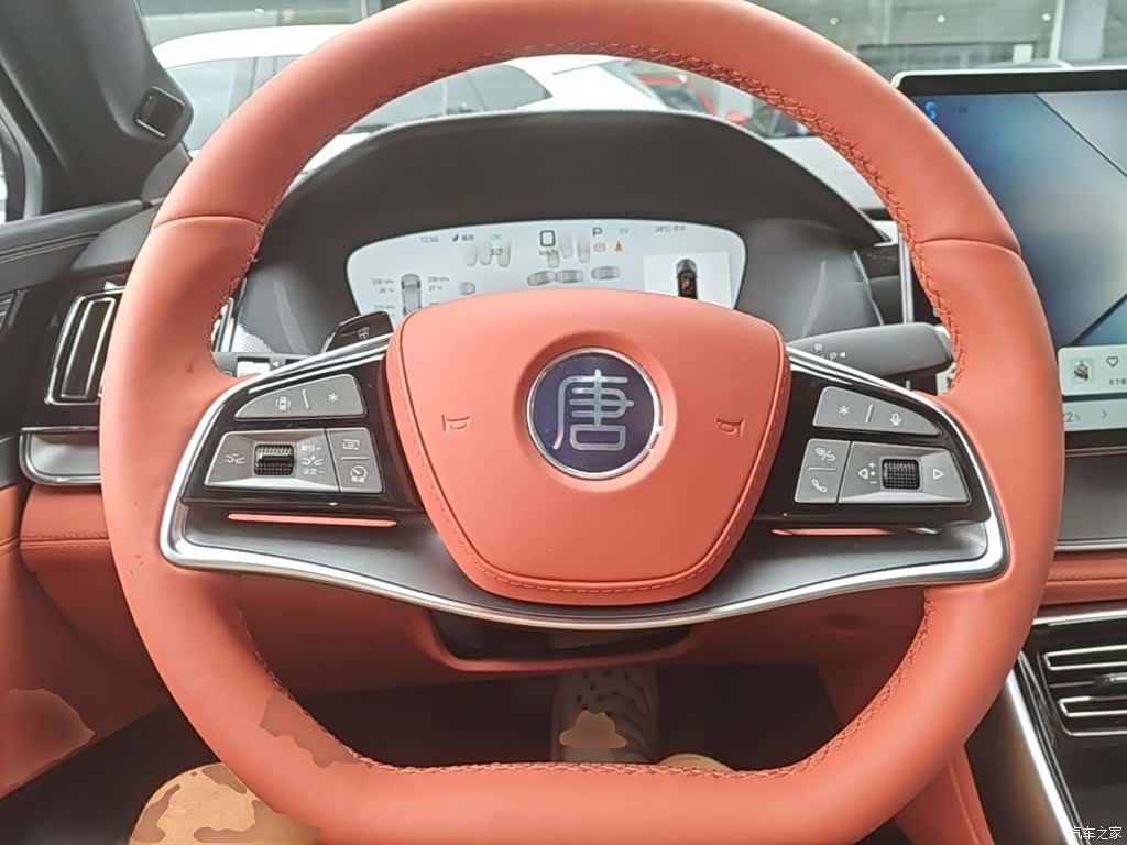 BYD Tang, 2025 11