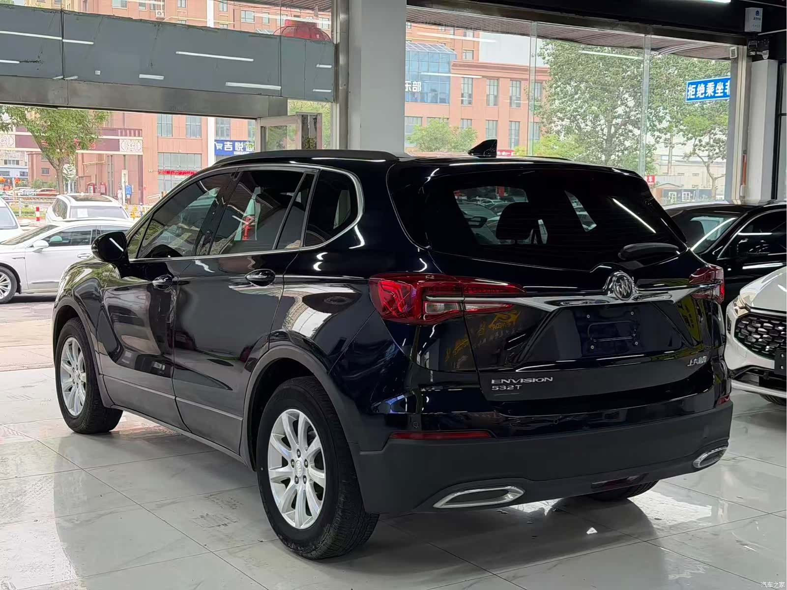 Buick Envision Plus, 2021 6