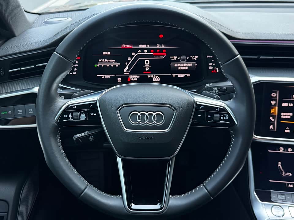 Audi A6L