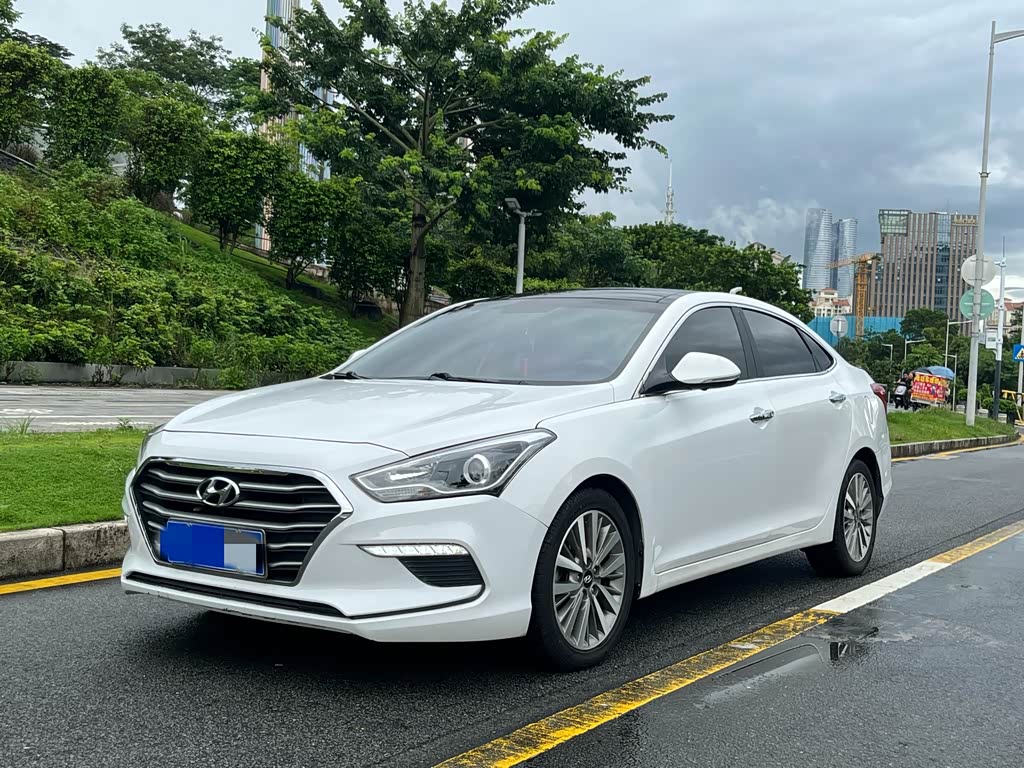 Hyundai Mistra