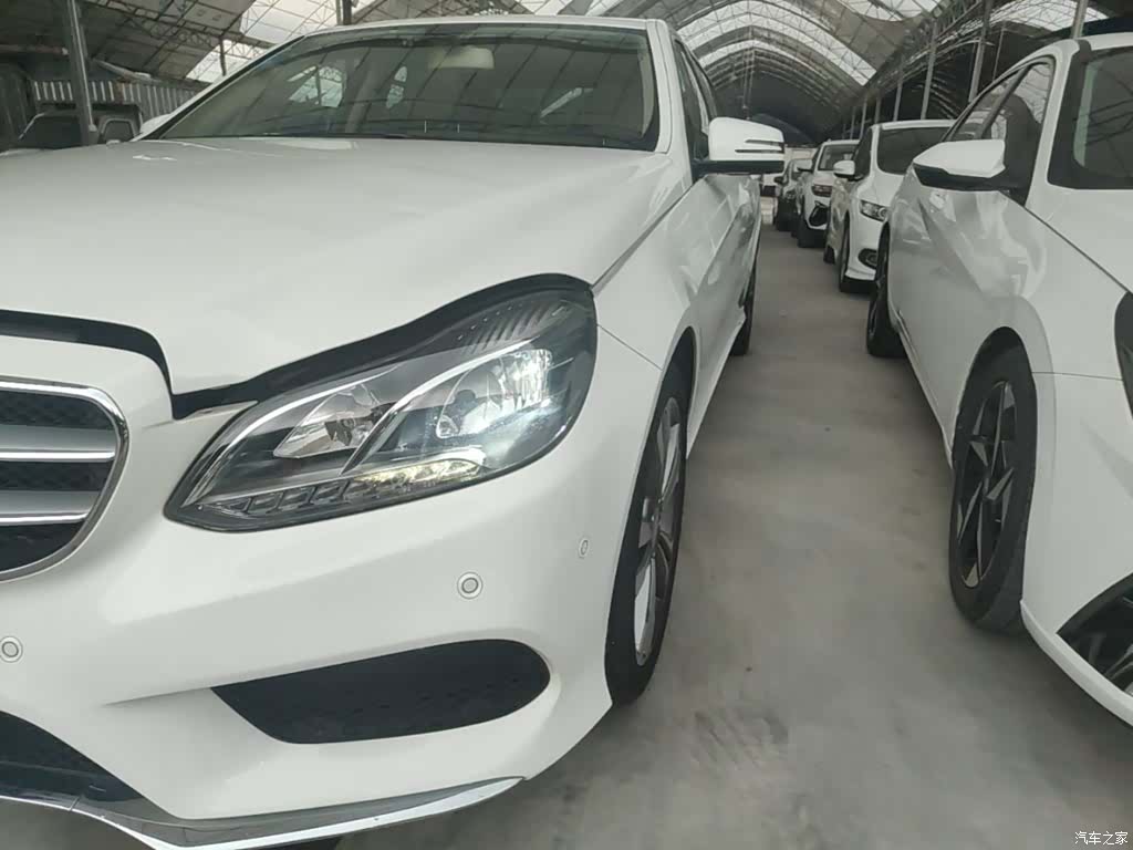 Mercedes-Benz E-Class, 2015 24