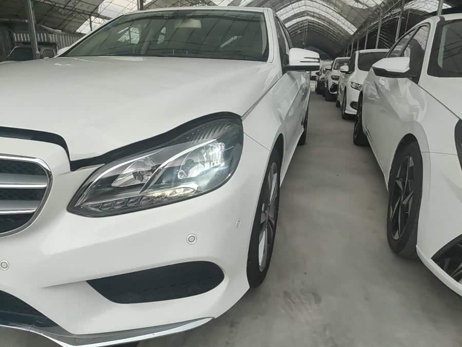 Mercedes-Benz E-Class 2015, фото 24