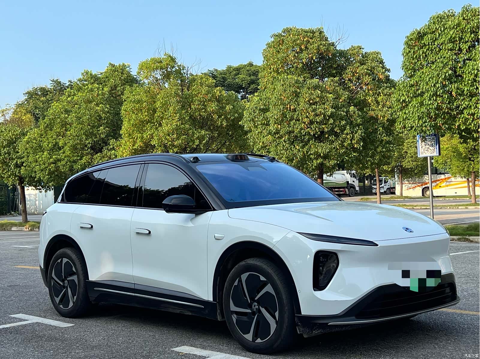 NIO ES6, 2023 3