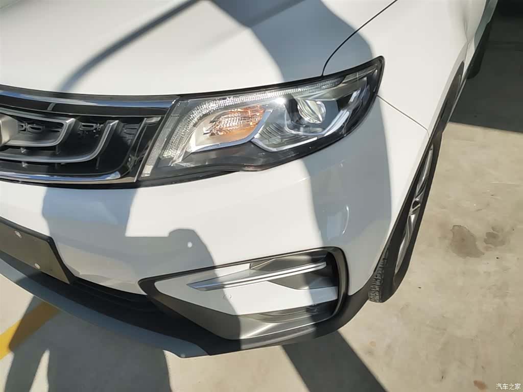 Geely Boyue, 2018 24