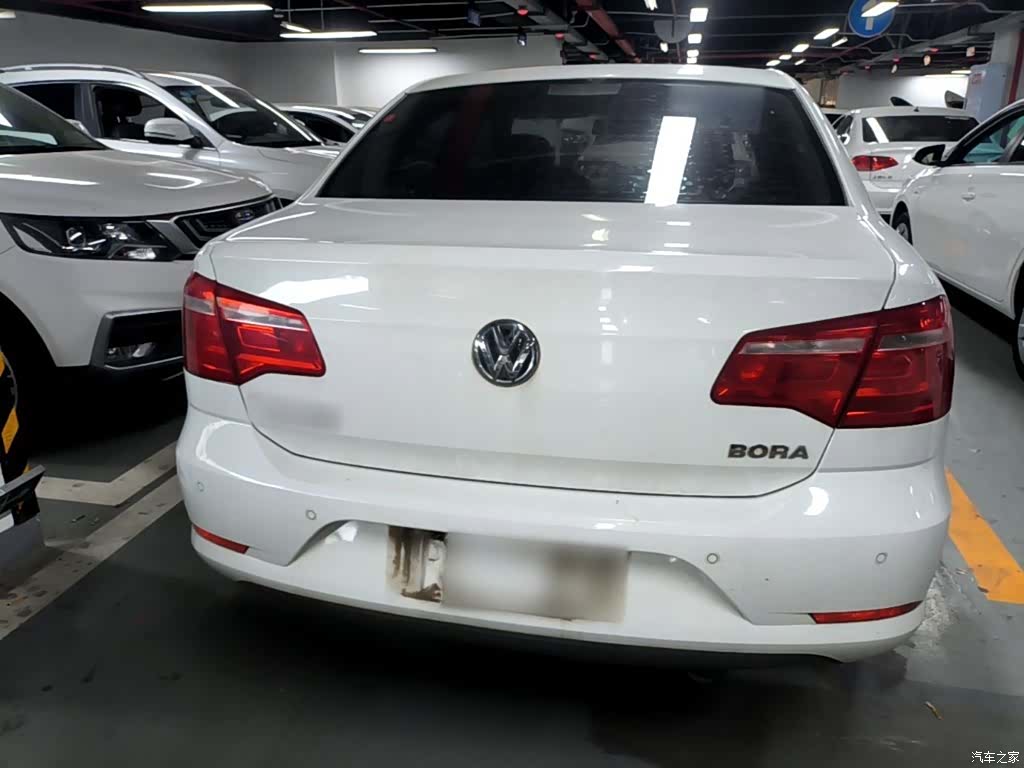 Volkswagen Bora, 2015 6