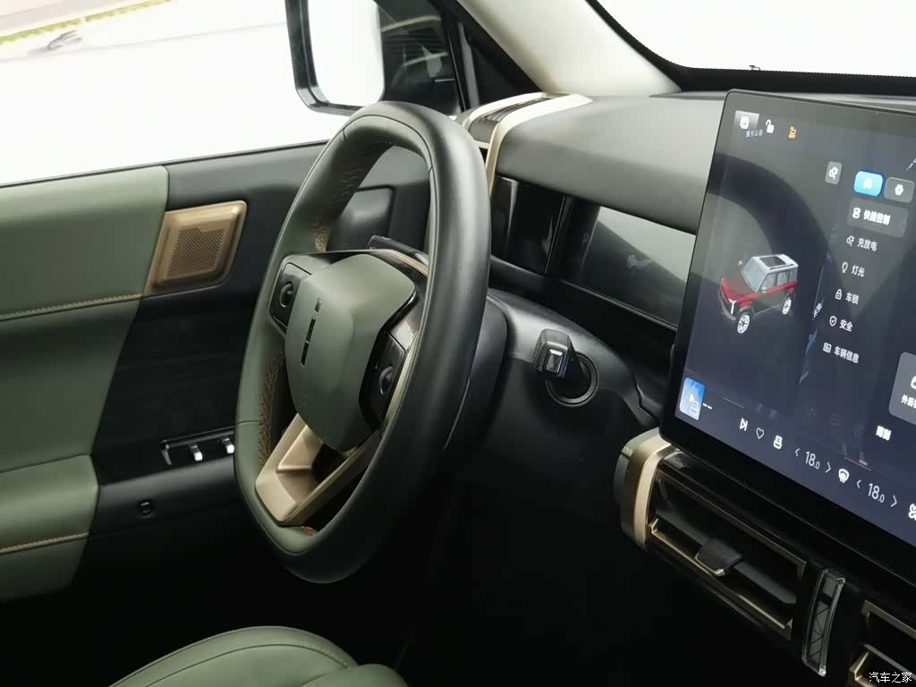 Chery iCAR, 2024 22