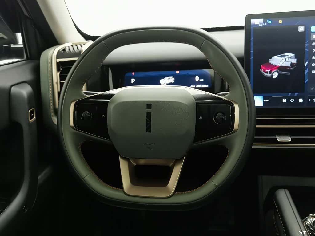 Chery iCAR, 2024 11