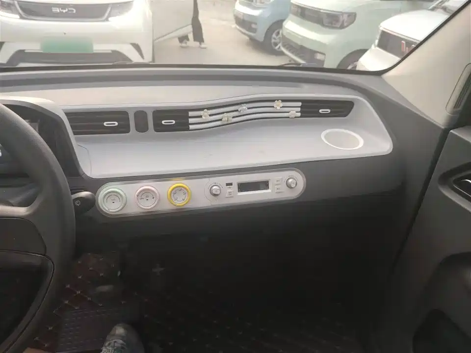 Wuling Hongguang MINIEV