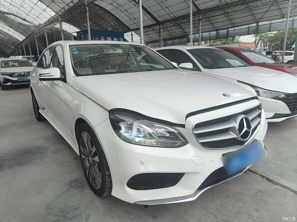 Mercedes-Benz E-Class, 2015 4