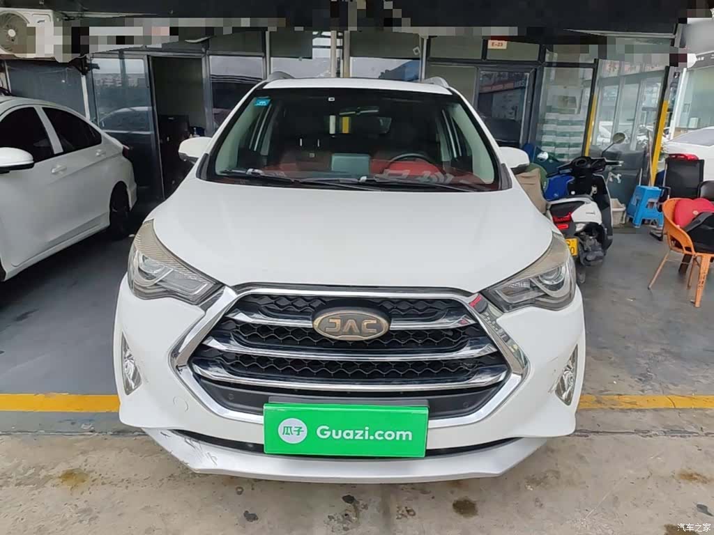 JAC S3, 2016 3