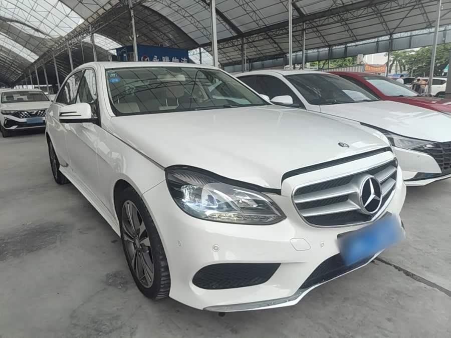 Mercedes-Benz E-Class 2015, фото 4